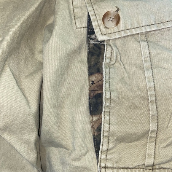 Mossy Oak Wear First Cargo Pant - Picture 3 of 3